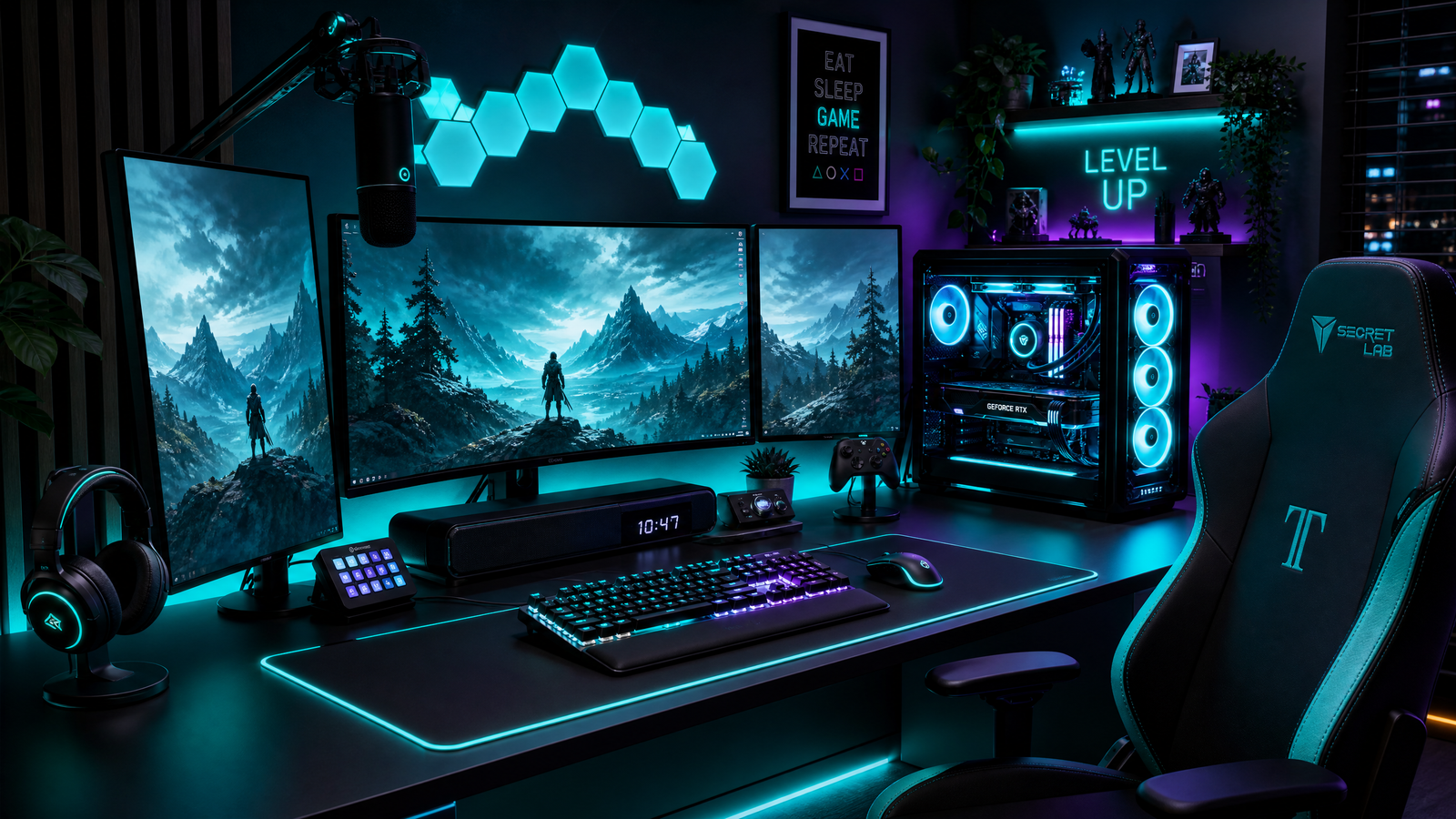 Gaming