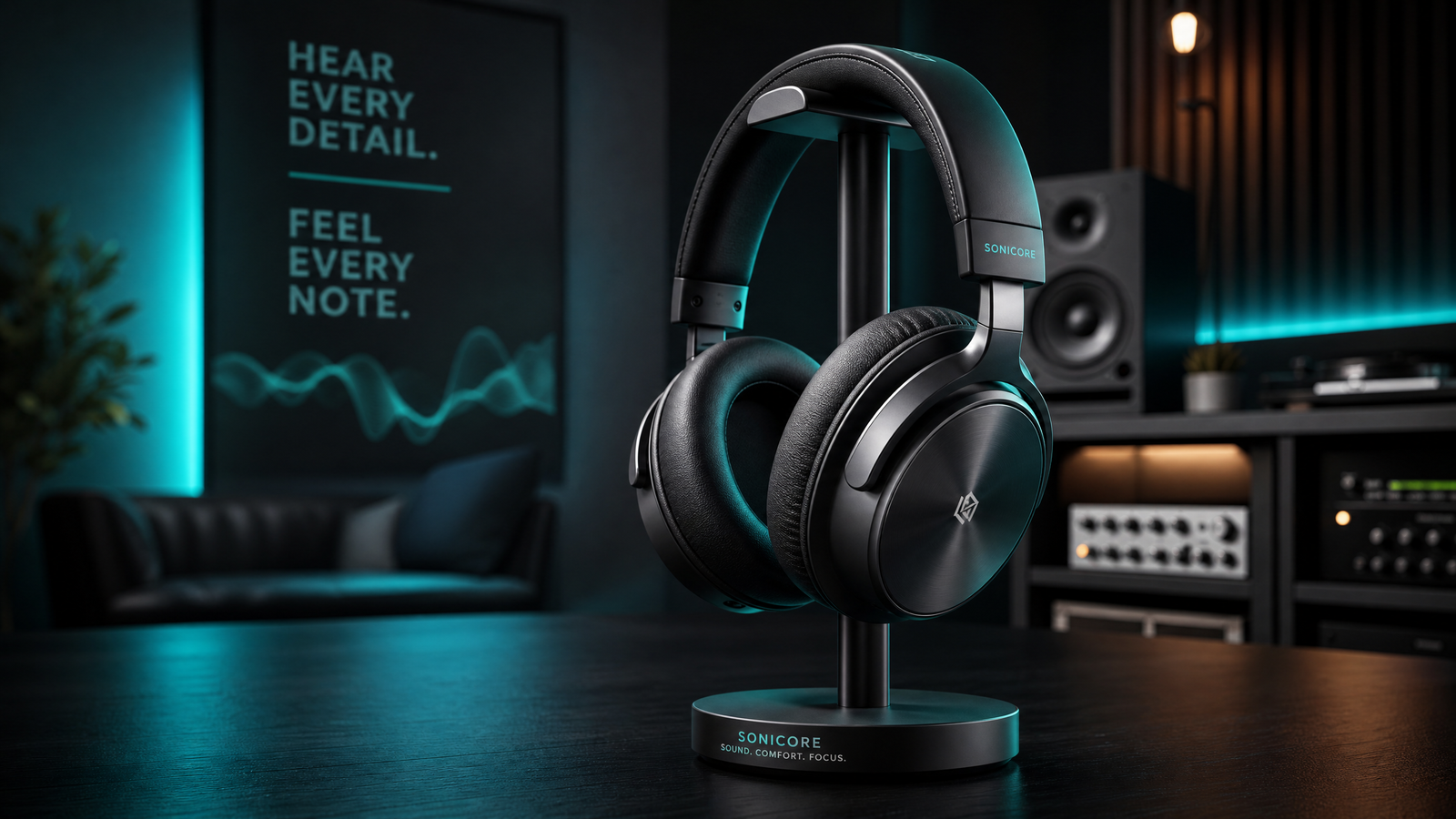 Headphones