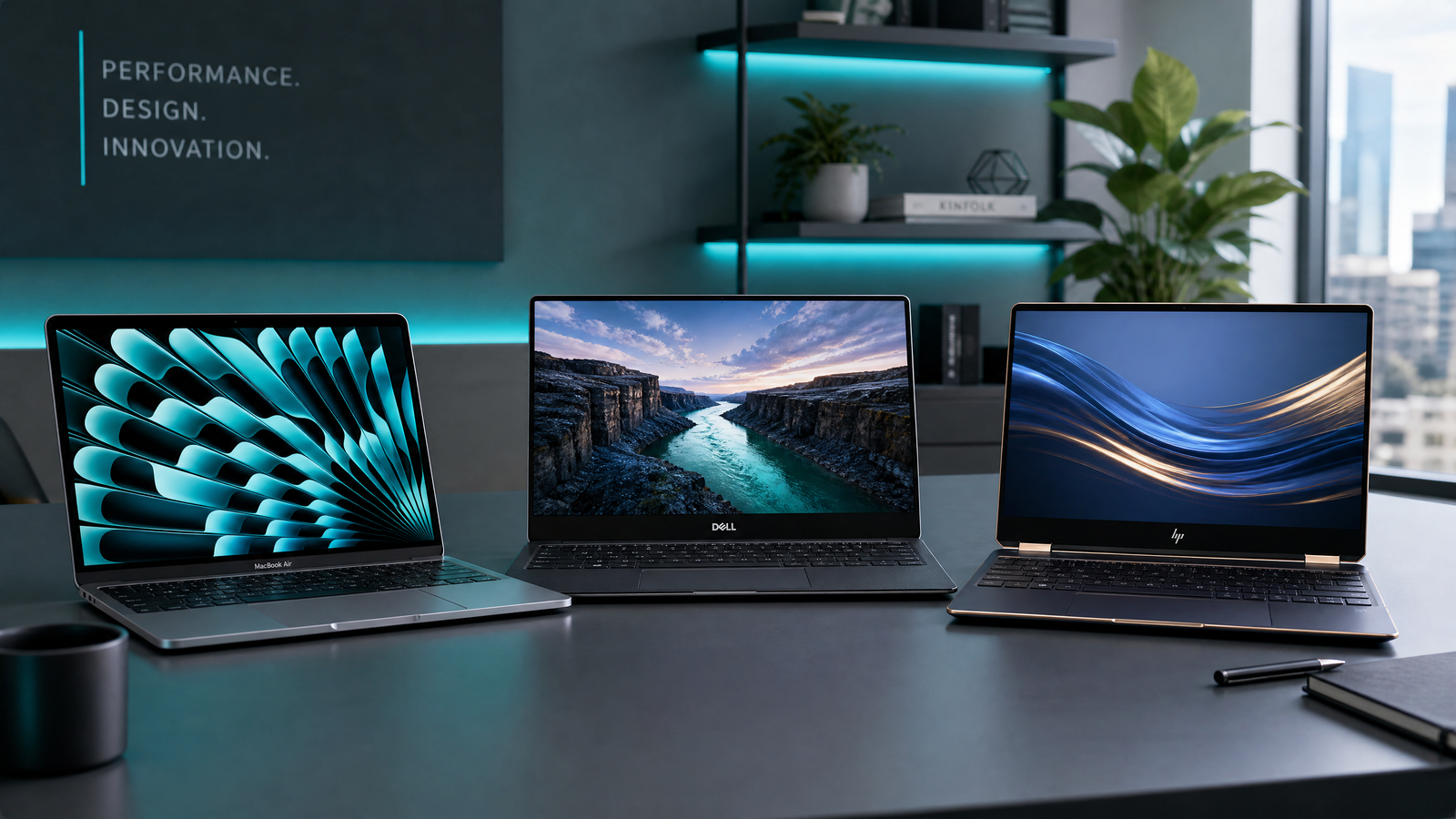 Laptops