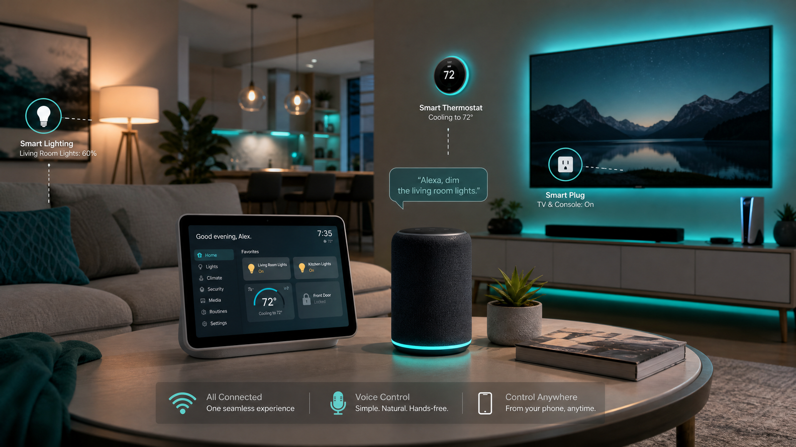 Smart Home Devices