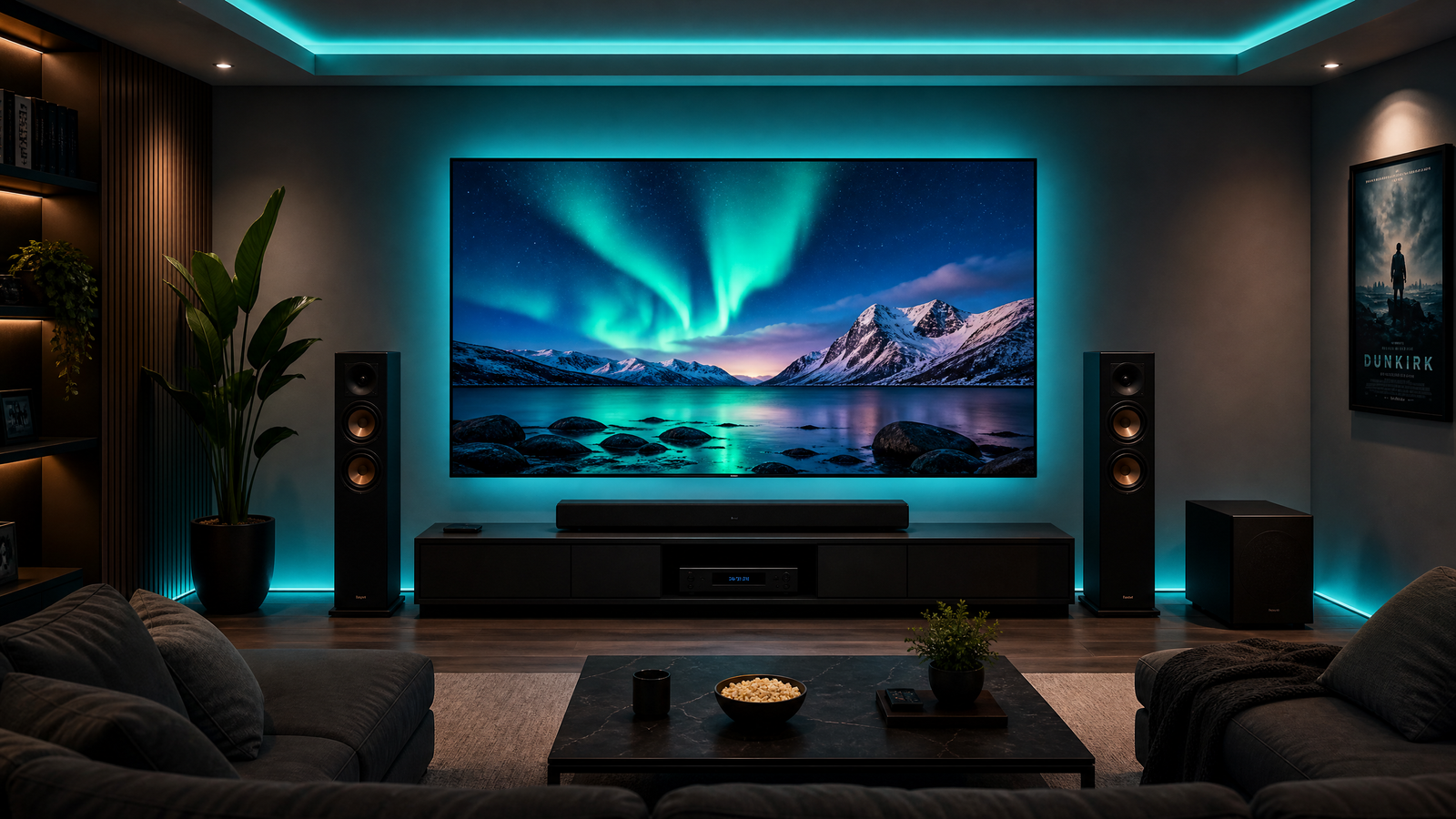 TV & Audio